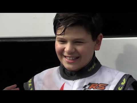 ENZO BEDANI - VENCEDOR - 5ª ETAPA CSP LIGHT DE KART