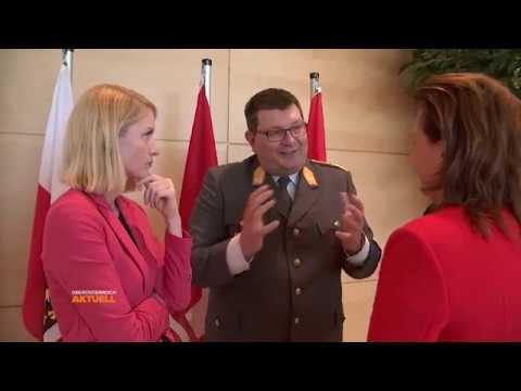 Partnerschaft zwischen Feldambulanz Hörsching und Kepler Uniklinikum