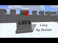 "Lucy" - A Minecraft Music Video of "Lucy by ...