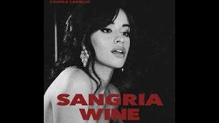 Camila Cabello - Sangria Wine (Solo Version)