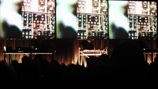 Karl Bartos - Interview - Live in Copenhagen 2014