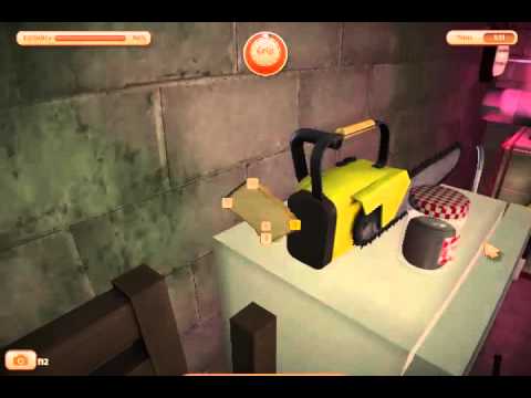 I am Bread / Walkthrough Level 5