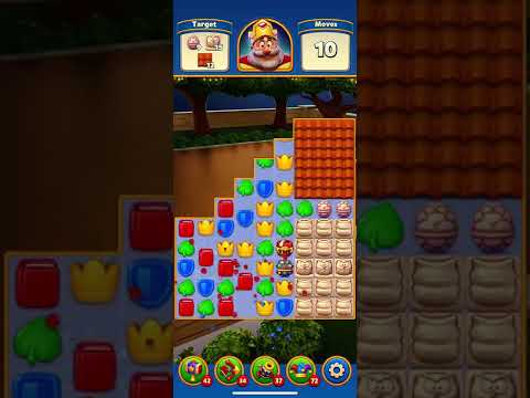 Royal Match LEVEL 2987