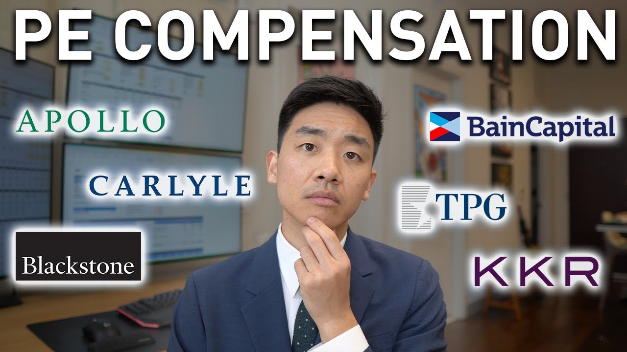 How Private Equity Investors Make SO MUCH MONEY