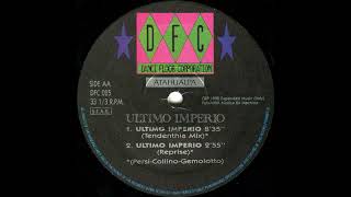 Atahualpa - Ultimo Imperio (Reprise) [DFC 025]