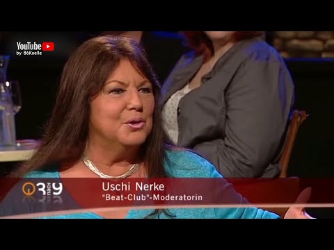 Uschi Nerke - Zu Gast bei 3nach9 (11.09.2015)