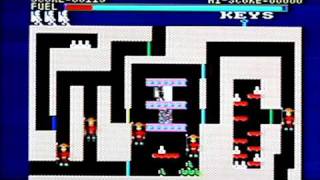 The Caves Of Doom on Amstrad CPC464. Gameplay & Commentary