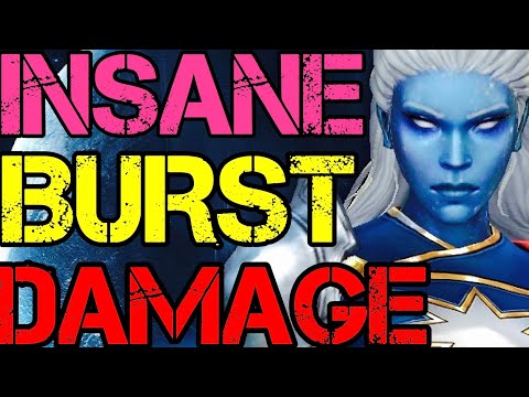 ANOTHER GREAT PAYWALL YOU CAN GET FOR FREE!!  PHYLA-VELL SLAYS!! | Marvel Future Fight