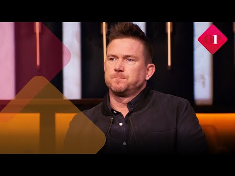 Johnny de Mol werd beschuldigd van mishandeling door zijn ex-verloofde | Op1
