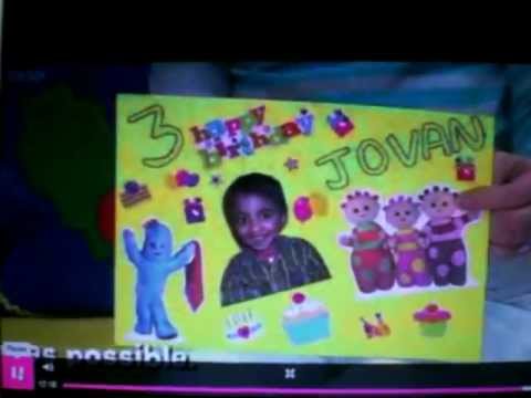 jovan birthday wishs in bbc