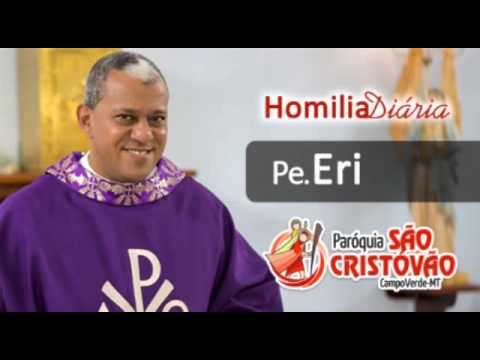 HOMILIA 17 DE ABRIL 2013