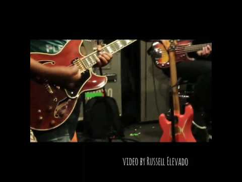 D'Angelo and The Vanguard rehearsal