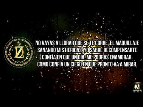 Como Confia Un Ciego/ Don Zares (LETRA)