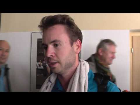 Lukáš Poláček po prohře v 1. kole kvalifikace Futures ve Vestci