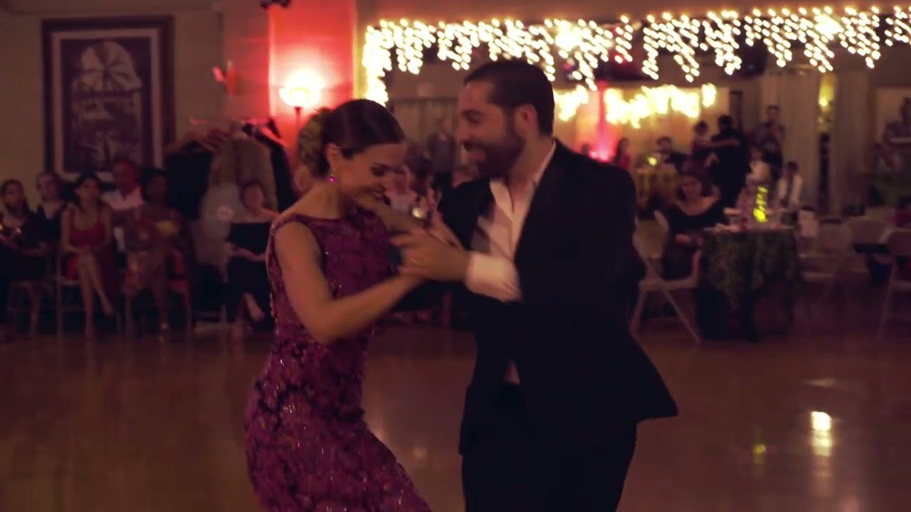 Video thumbnail for Hugo Patyn & Celina Rotundo 3