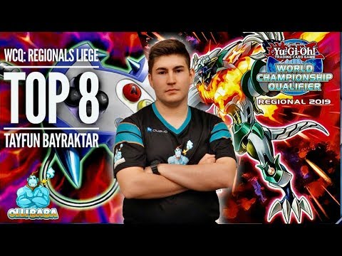 Top 8 Liège Regional - Salamangreat - Tayfun Bayraktar - Baba Card Gaming
