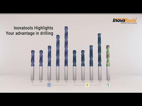 Highlights drilling – 1st CHOICE - EN