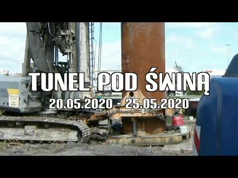 Tunel Świnoujście - 20.05.2020 - 25.05.2020