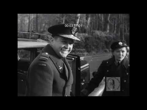 SIK 047 - The PAF Staff College in Weston-Super-Mare 1944