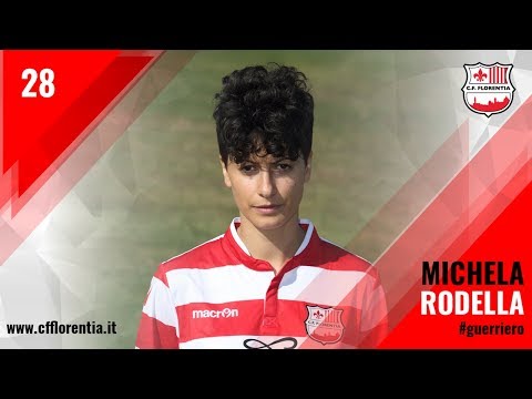 Michela Rodella - n.28 - difensore del C.F. Florentia