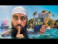 Muslim Sneaks Onto Epstein S Island