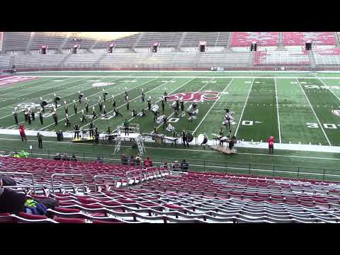 RHS Bomber Marching Band - Finals Performance @ 2021 WSU Marching Band Championships