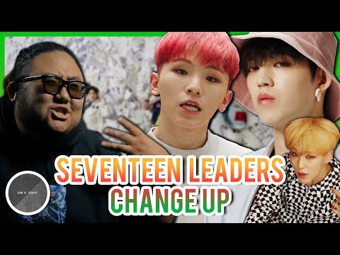 Producer Reacts to Seventeen Leaders "Change Up"