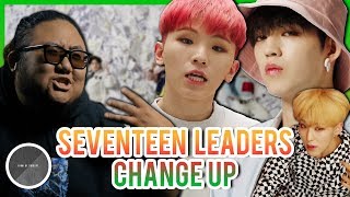 Producer Reacts to Seventeen Leaders &quot;Change Up&quot;