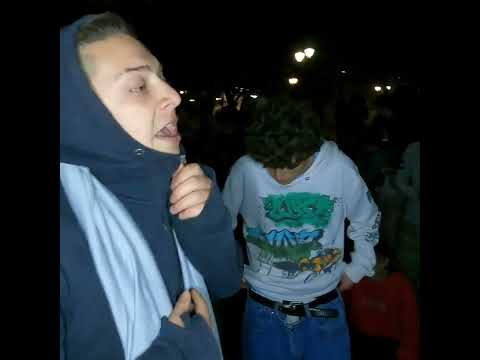 BASUDEVA vs LA ELE vs JAVI NEW | 8vos | FECHA 1 🇨🇱  | 24/04/22