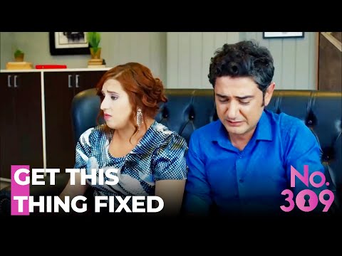 Filiz Took Erol to A Therapist - No.309 Episode 208
