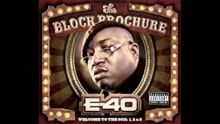 E-40 Memory Lane (feat. Andre Nickatina)