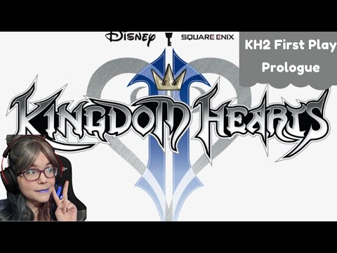 Kingdom Hearts 2 First Playthrough - Part 1: Prologue