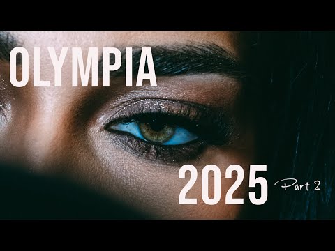 MS BIKINI OLYMPIA | THE FINAL COUNTDOWN