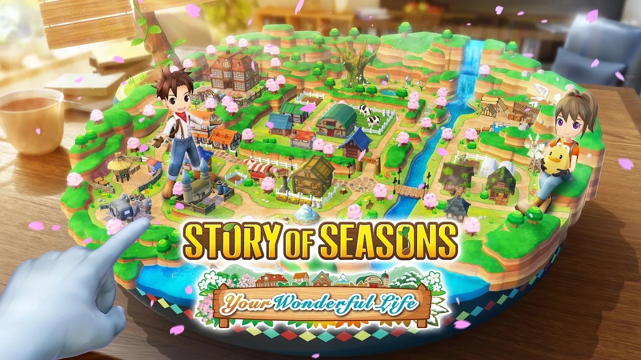 Announcement Trailer