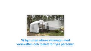 preview picture of video 'CAMPING SKÅNE - RIGELEJE STRAND AB'