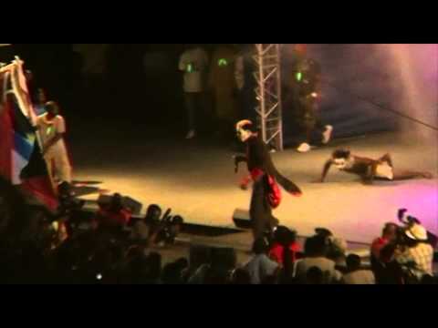 Hard Knaxs - IBABA [Antigua Carnival Soca Monarch 2012]