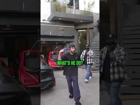 FaZe Couldn't Believe Jason Got This Tattoo 😱