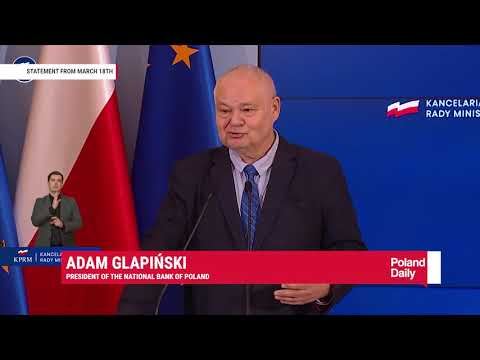 Poland Daily News - Number of coronavirus infections in Poland rises to 325