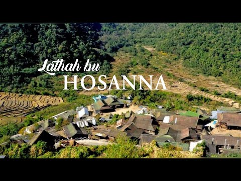 Kuki Christmas song with lyrics( Lathah bu 198.. Hosanna sam jingun aw Hallelujah Amen)