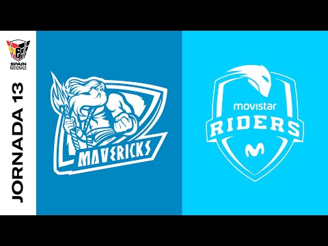 R6 Spain Nationals S3 - Jornada 13 - MAV3RICKS vs Movistar Riders #R6SpainNationals​​​