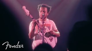 Cautious Clay: Made To Perform | American Performer Series | Fender