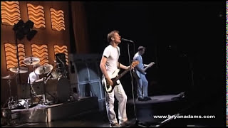 Bryan Adams - Somebody - Live At The Budokan