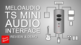 Video thumbnail for TS Mini Youtube Review by Kennis Russell
