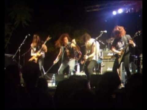 Crysys - Dead By The Fistful Of Violence (Old school THRASH METAL Spain)
