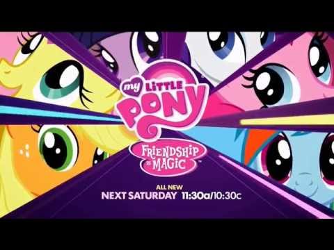 My Little Pony  FiM   Princess Spike Season 5, Episode 10   Promo #2   Alternate