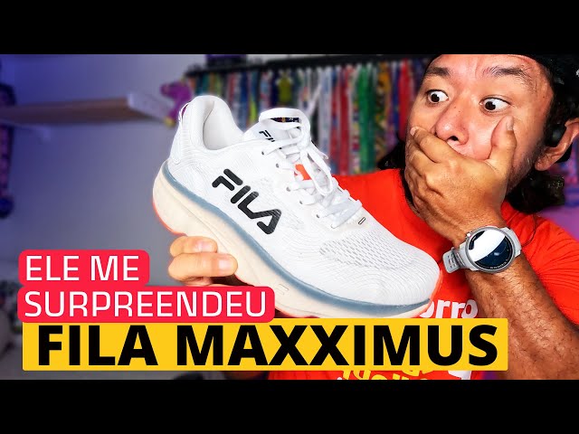 NÃO É NADA DO QUE IMAGINEI | FILA MAXXIMUS