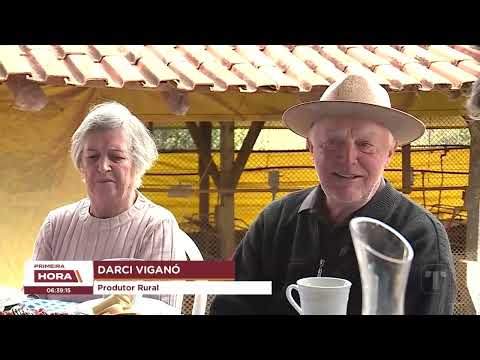 Como uma família pioneira de Três Barras do Paraná construiu um legado de 3 gerações?