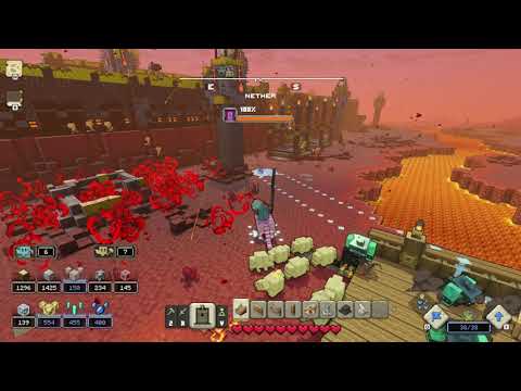Bastion's Final Moments - Minecraft S2 Ep6