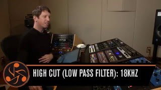Video thumbnail for Mastering Engineer Mike Wells: Small EQ Moves Yield Big Results by Dangerous Music