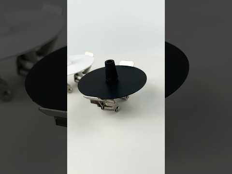 Врізні стельові розетки Premium (білі/чорні/золоті/хром/бронза)